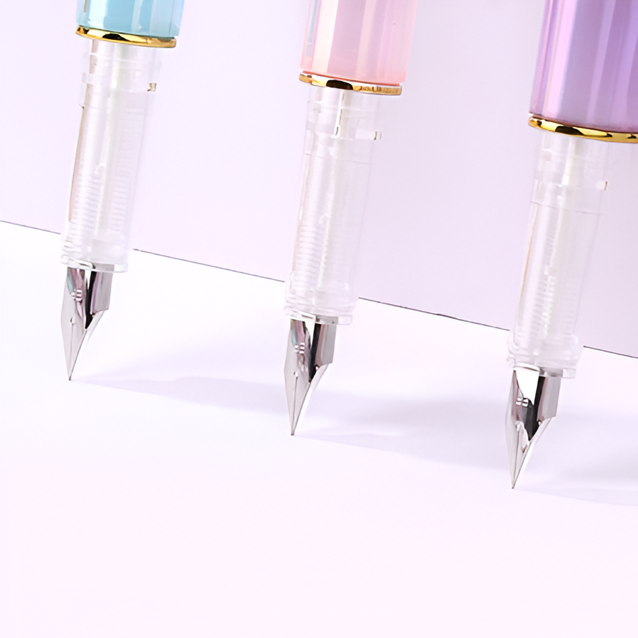 Crystal Unicorn Fountain Pen ✨