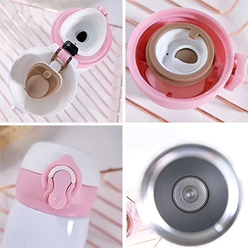 Unicorn Stainless Steel Vacuum Insulated Water Bottle