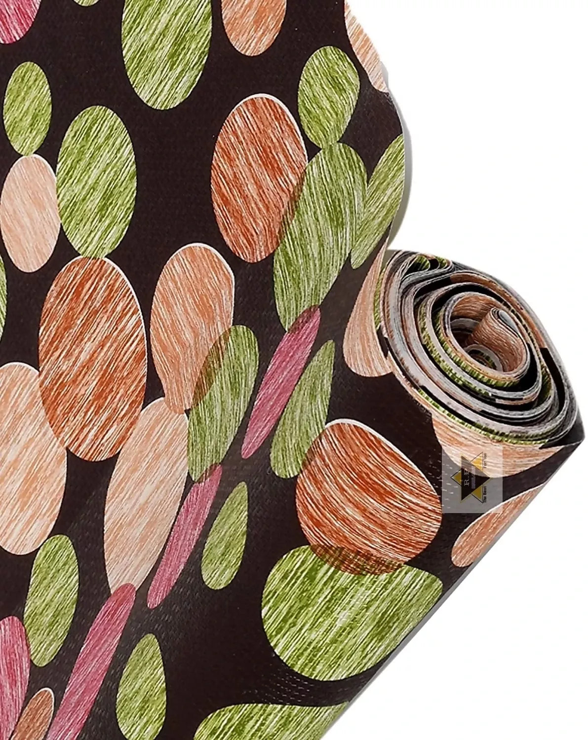 Shelf Liner 4M used for Wardrobe kitchen cabinet Drawer Slab Roll - 45x400 cm