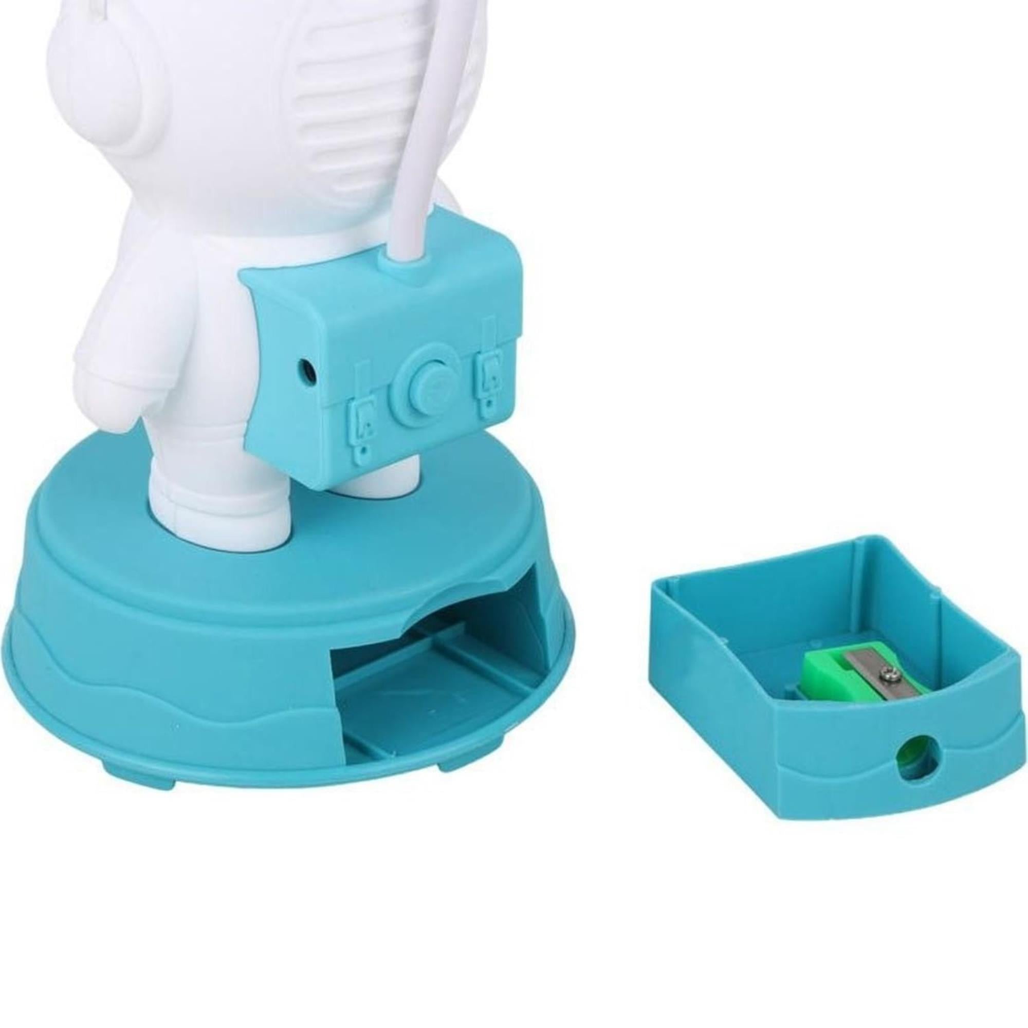 Astronaut Theme Study Lamp-Light Up Your Little World