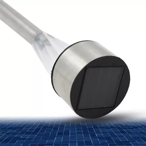 Solar Panel Led Spike Spot Light Landscape Garden Yard Path Lawn Outdors Solar Lamps