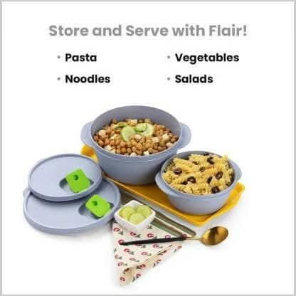 Topware Micro Dynasty Containers (Pack of 2)