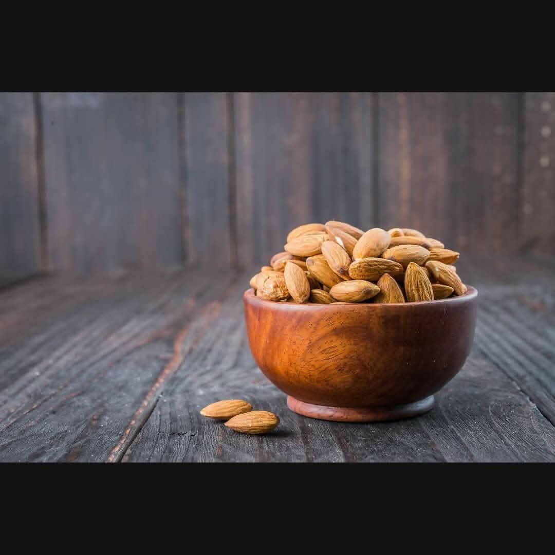 Santarms Wooden Serving Bowl (Small)