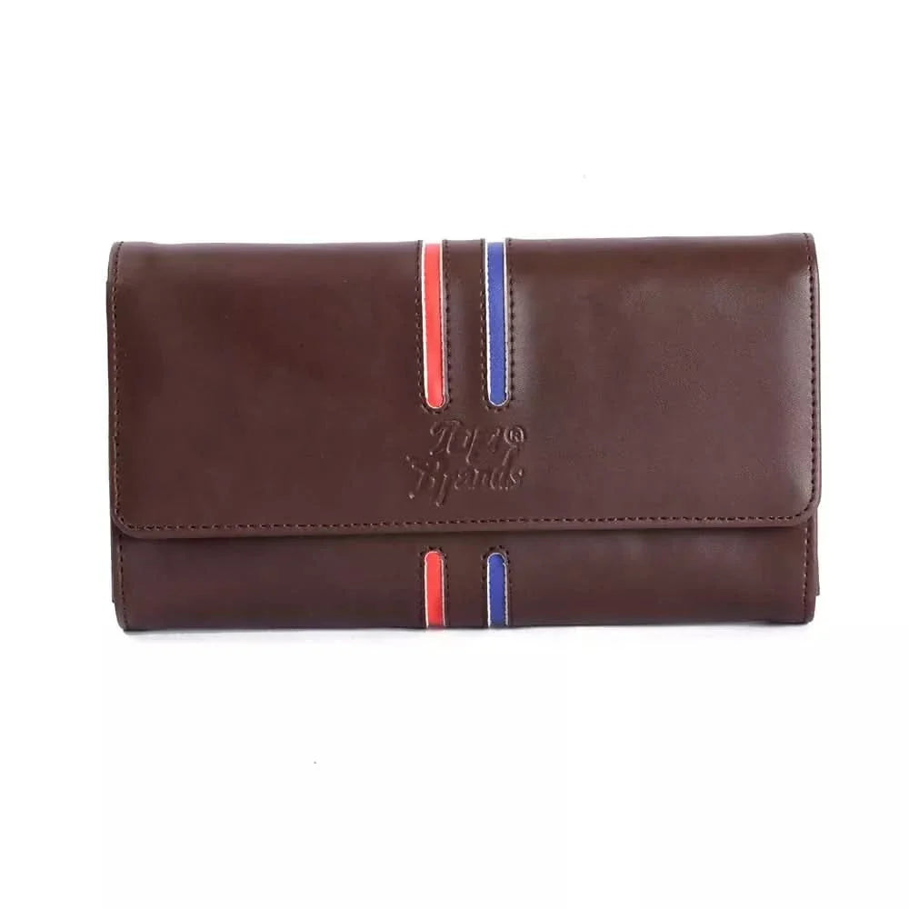 Stylish Leather Wallet For Women.