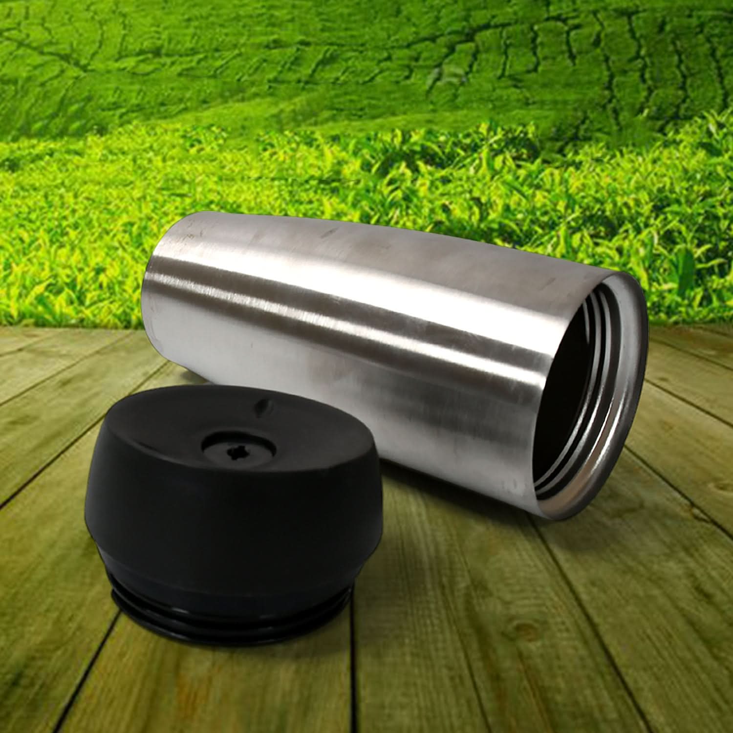 850ml Stainless Steel Coffee Mug – Insulated, Leak-Proof Travel Cup