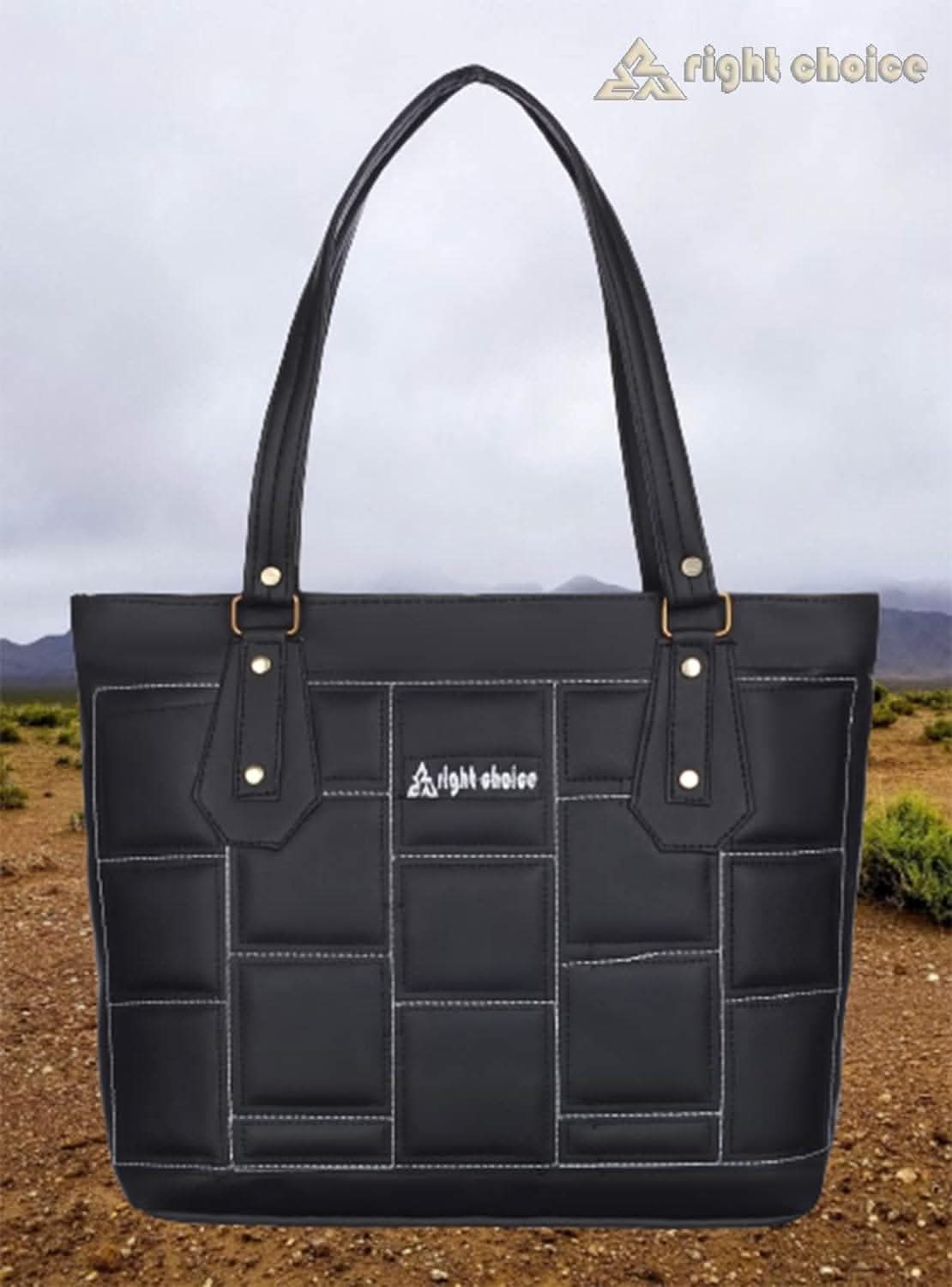 Right Choice Women's Handbag (Fashionable and Functional)