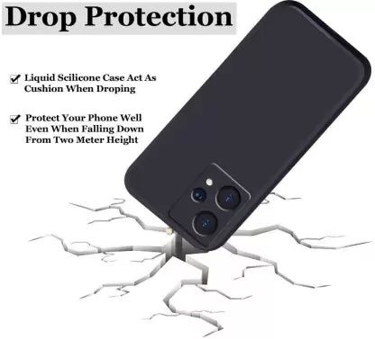 Deep Purple Original Camera Safe Case for Oneplus Nord CE 2 Lite