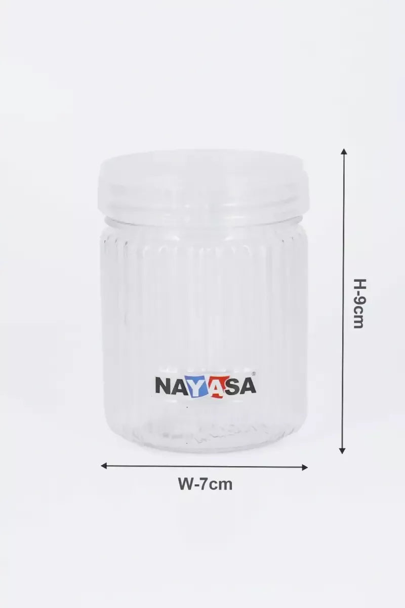 Nayasa Plastic Dura Container - 250 ML