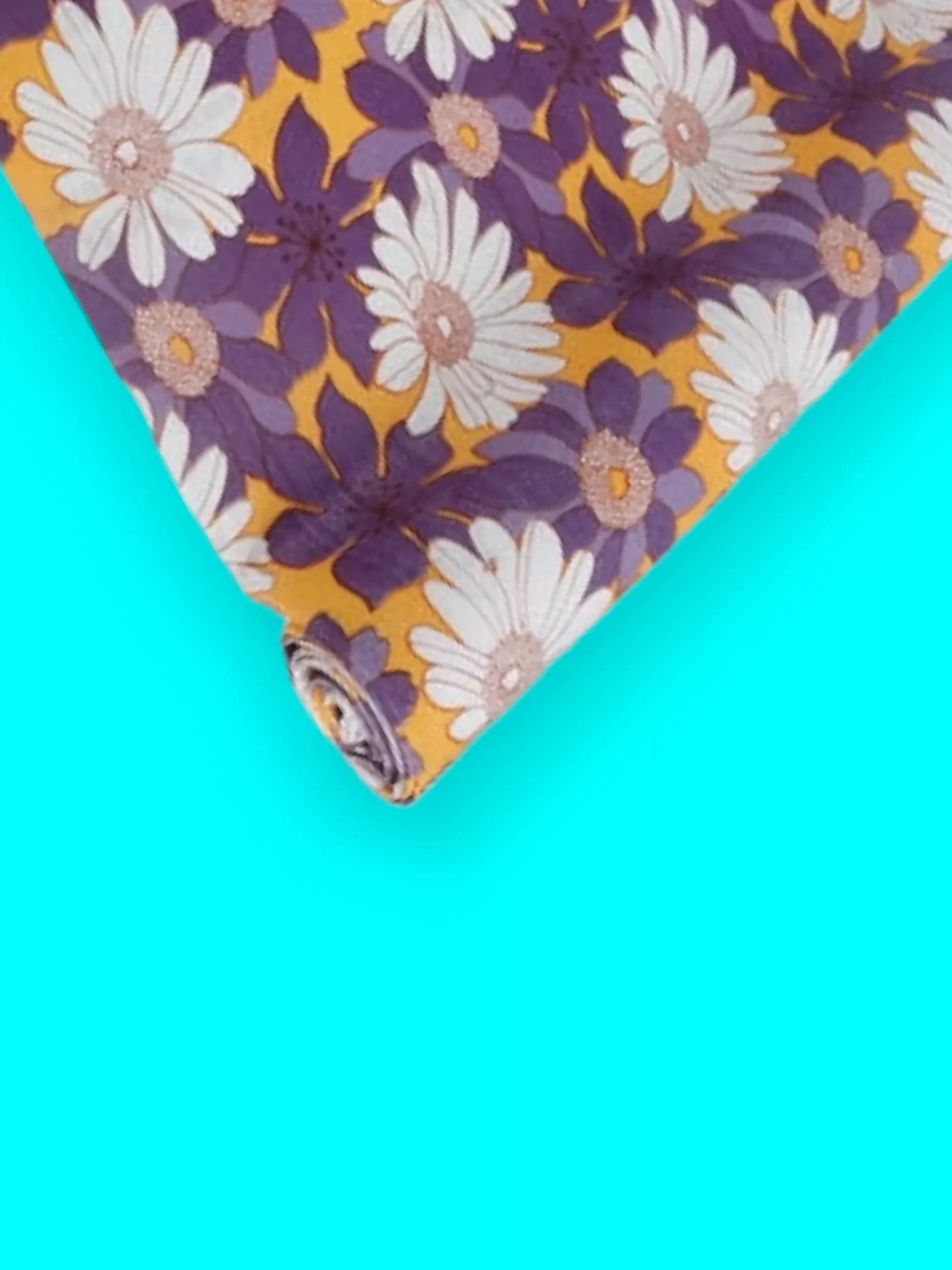 Mopak Decor Shelf Liner used for Wardrobe kitchen cabinet Drawer Slab Roll - (Purple)