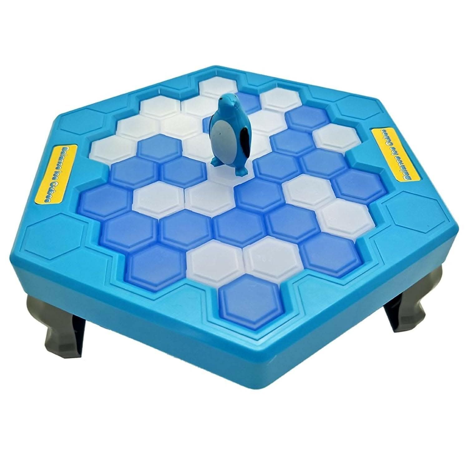 "Break the Ice- Block & Save the penguin" Table top Game for kids