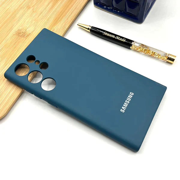 Cosmic Camera Original Silicone case for Samsung S25 Ultra