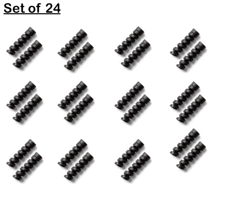 Protect your cable (24 cable protectors)