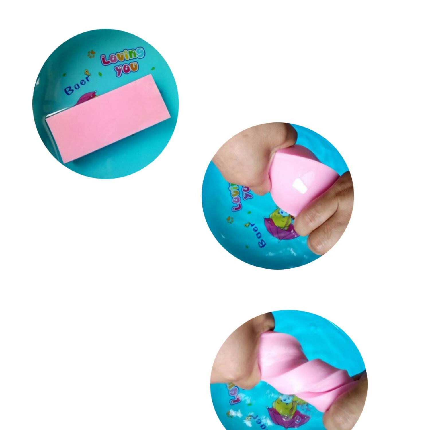 kitchen cleaning super sponge (Pack of 2)