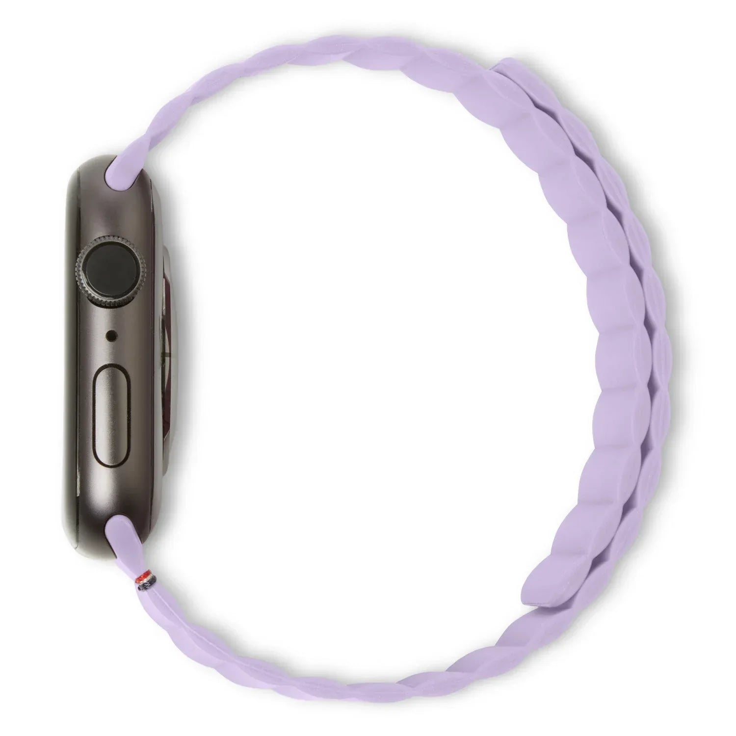 Purple Ocean Loop Watch Strap For apple For Apple Watch Series 1 (42mm/44mm/45mm/46mm/49mm)