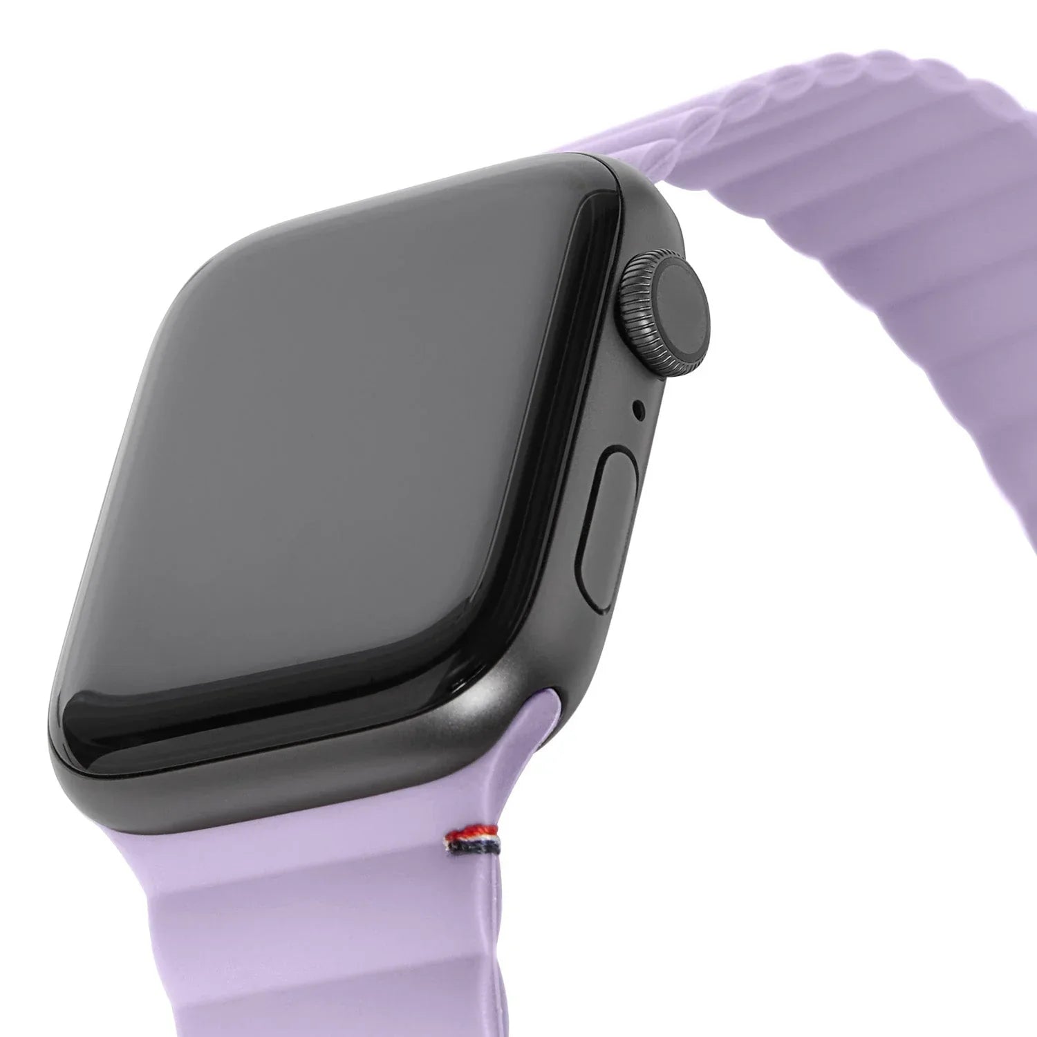 Purple Ocean Loop Watch Strap For apple For Apple Watch SERIES 8 (42mm/44mm/45mm/46mm/49mm)