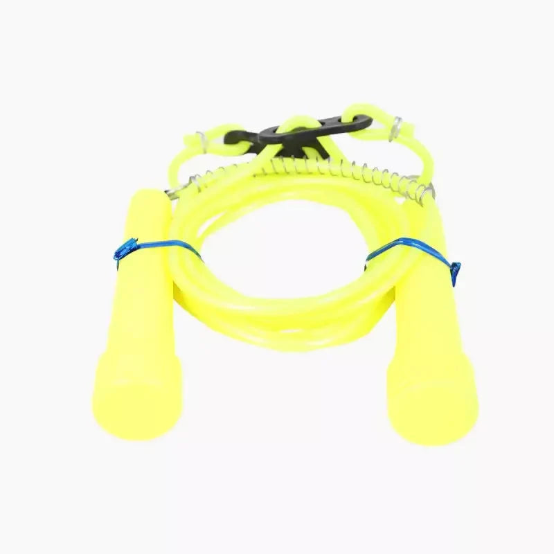 Tenstar Adjustable Skipping Rope (Free Size)