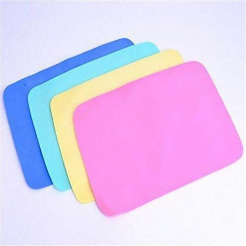 Magic Cleaning Towel 30x40 cm – Super Absorbent, Soft & Durable Microfiber Cloth (Multi colour, Single piece)