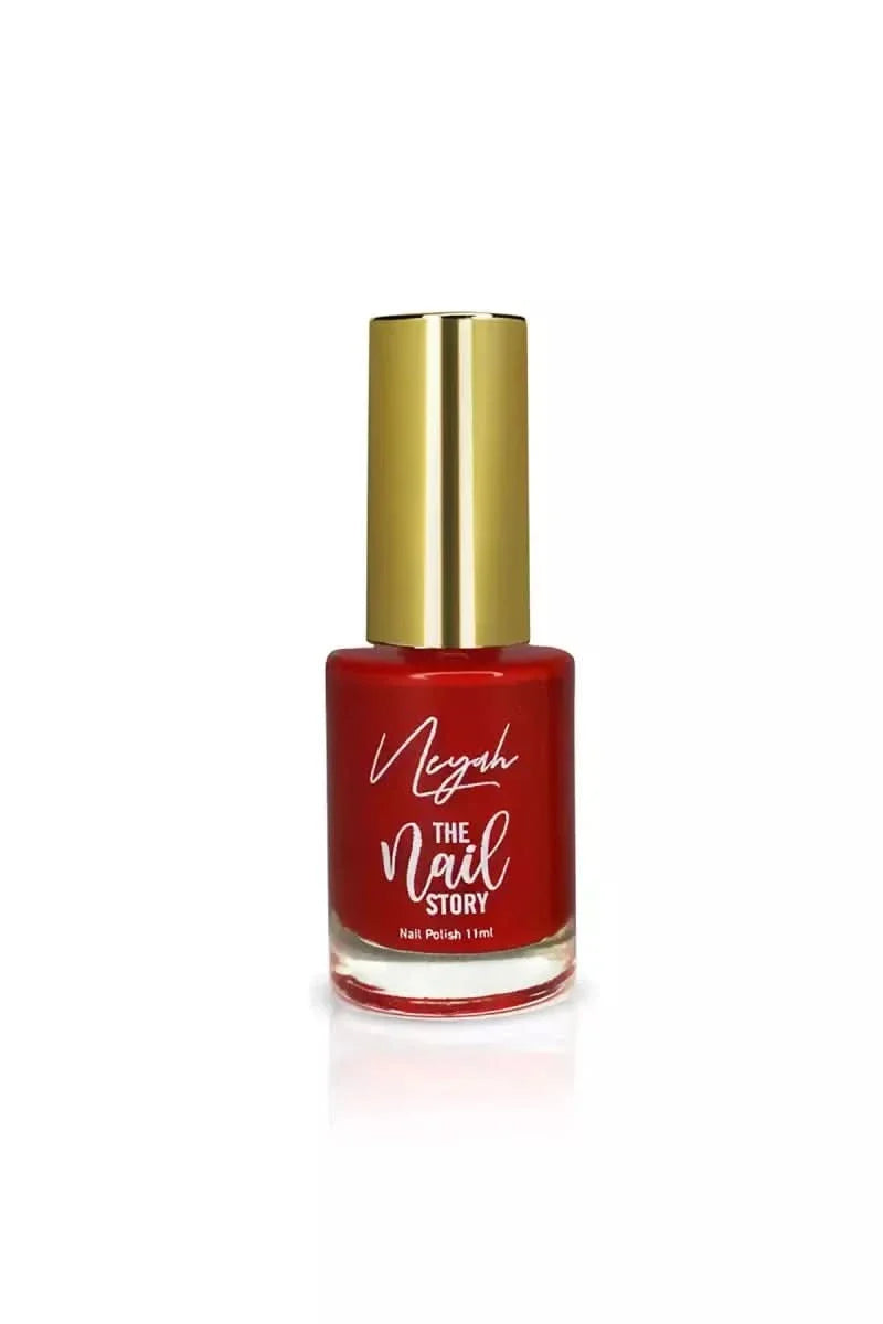 Neyah The Nail Story Combo of 2 Pcs (Each 11 ml)