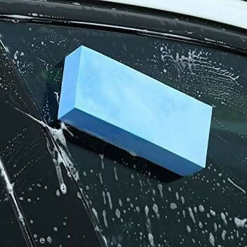 Water Absorb Sponge for kitchen / home cleaning (Random Color)