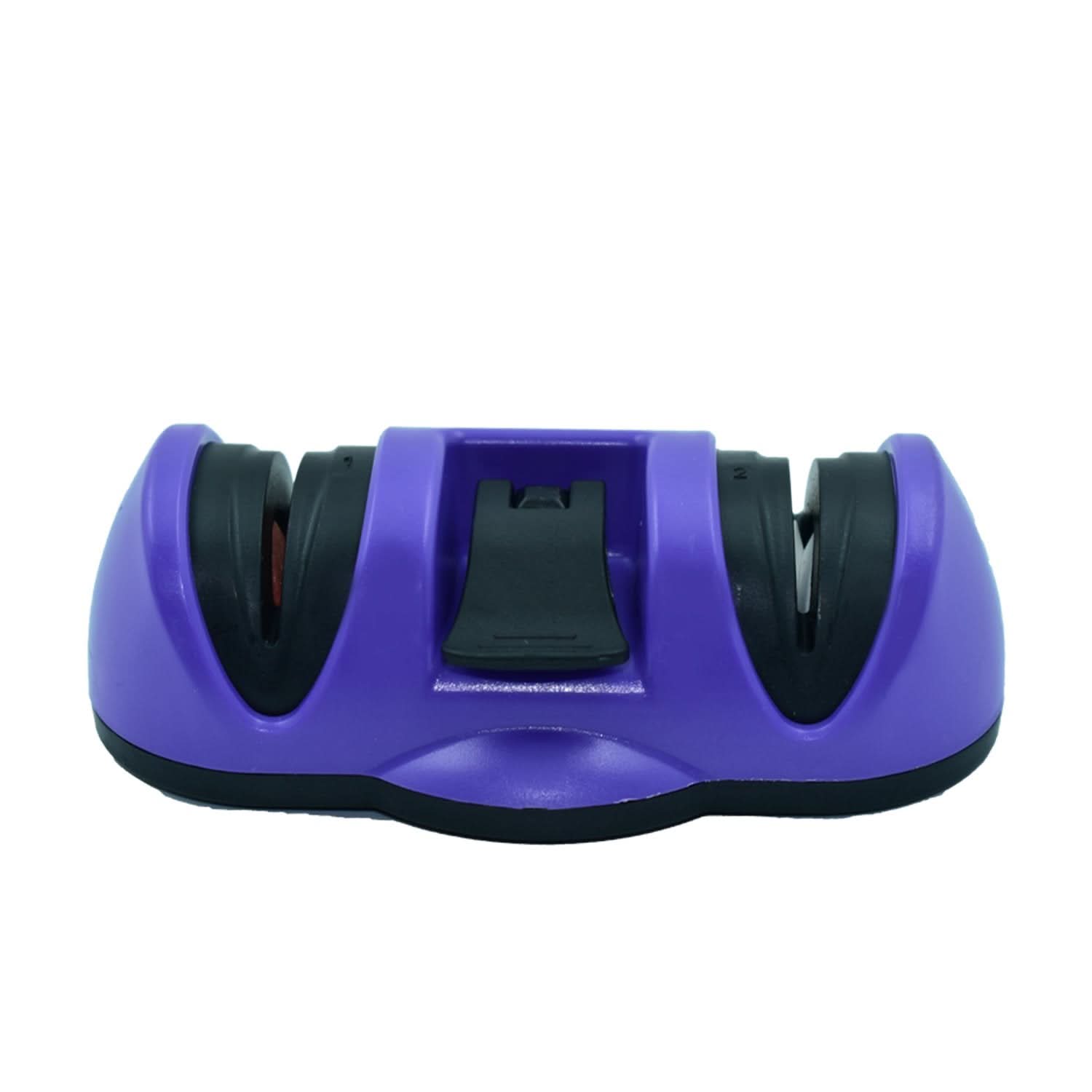 Knife Sharpening Tool Manual, Dual Stage Design