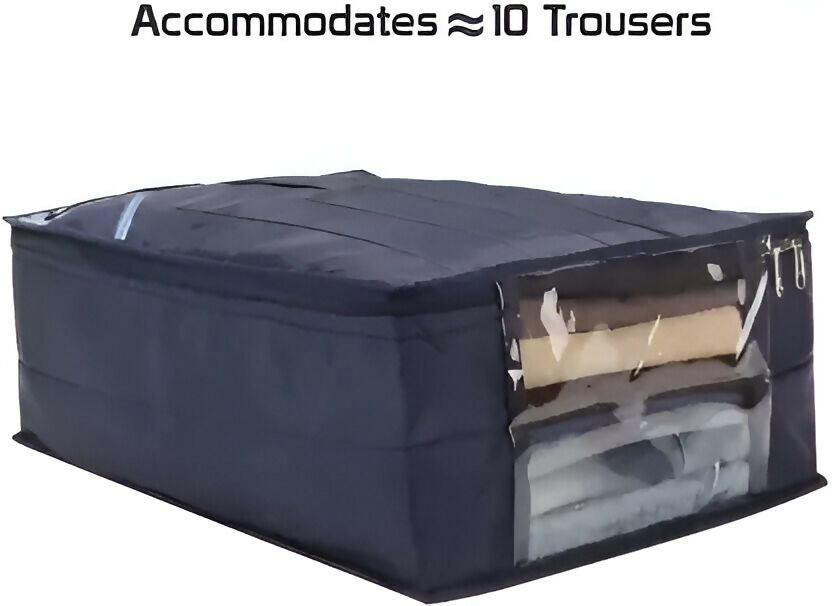 HOMEGLARE Pant, Shirt & Trouser Organiser (L)