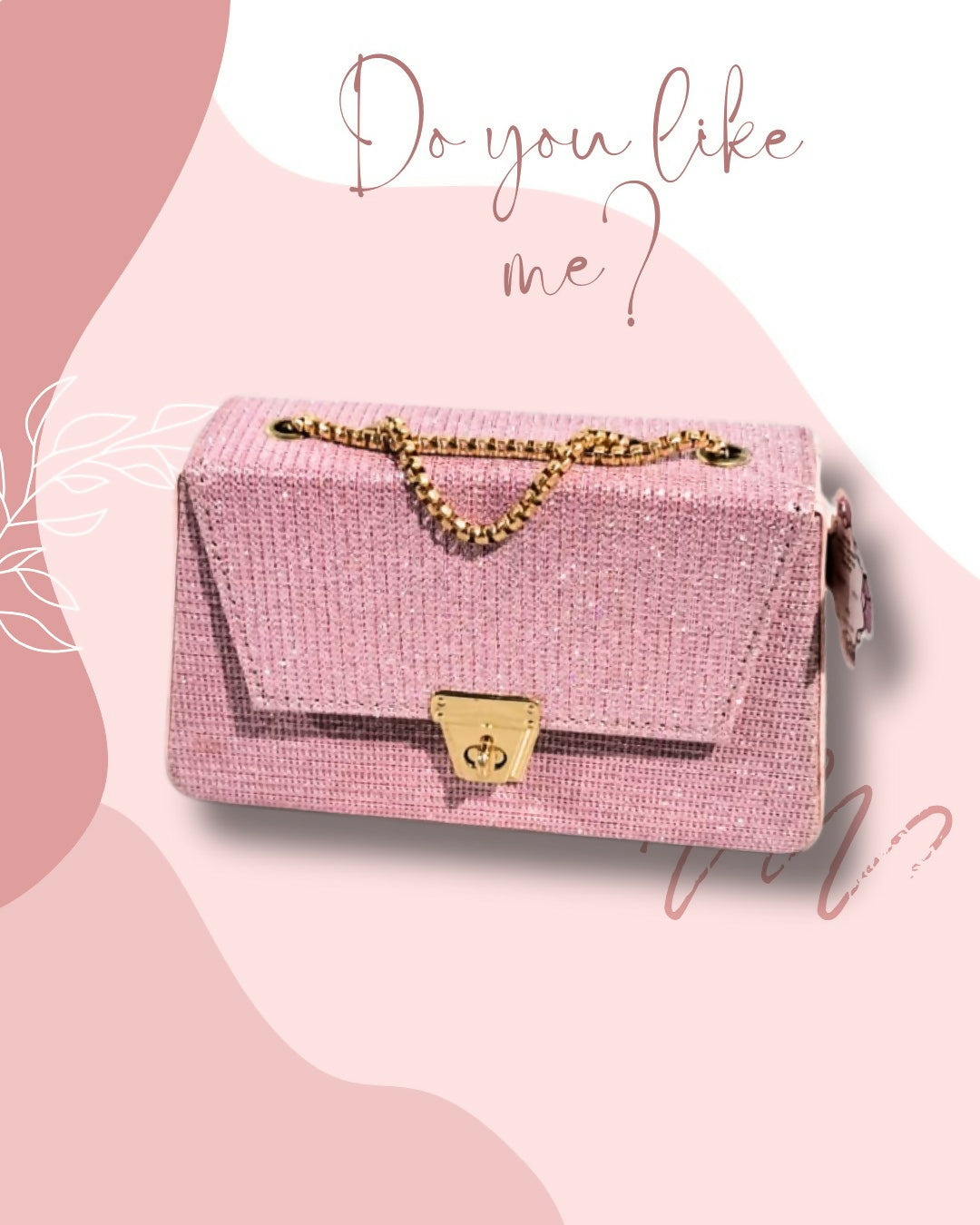 Women’s Sling Bags Stylish & Trendy Designs (Pink)