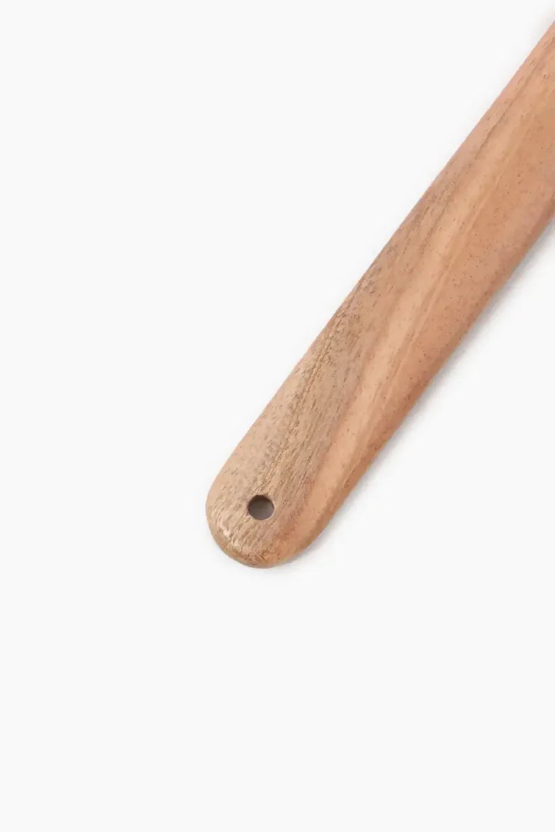 Bluevel - Neem Wood Compact Flip Ladle - 27 cm
