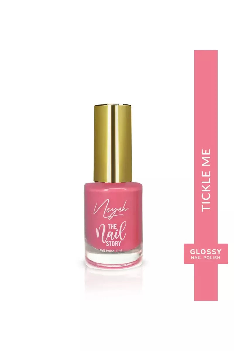 Neyah The Nail Story Nail Polish 11 ml (Tickle Me)