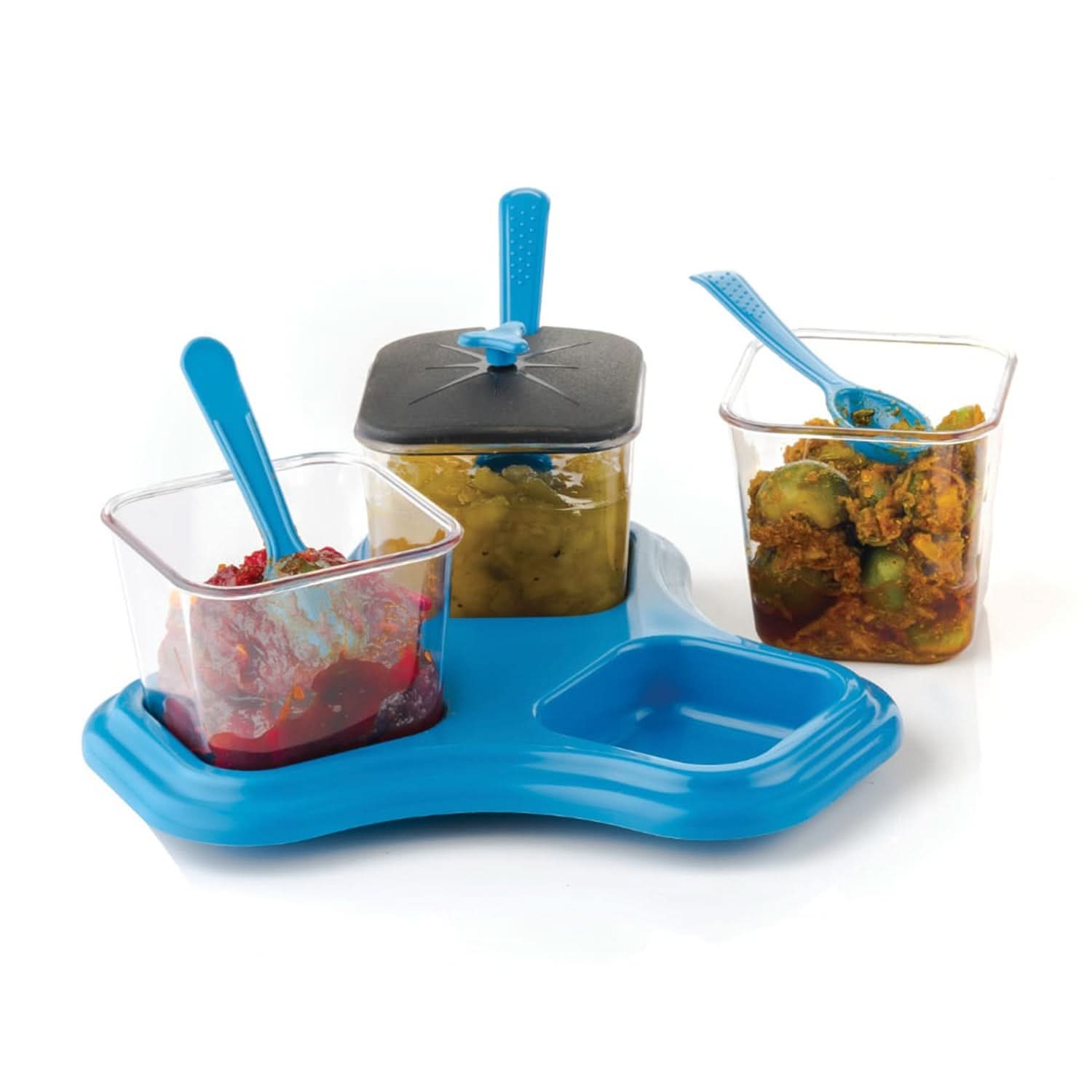 3 Pc Dining Cutlery Set Ideal for Serving & Sweet Dishes