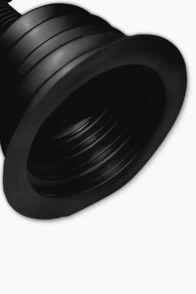 Plastic & Silicone Plunger - 19cm