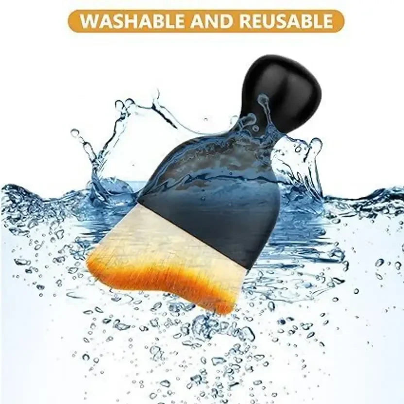 Multipurpose Dry Duster Brush Soft Cleaning Tool for Home, Office & Car