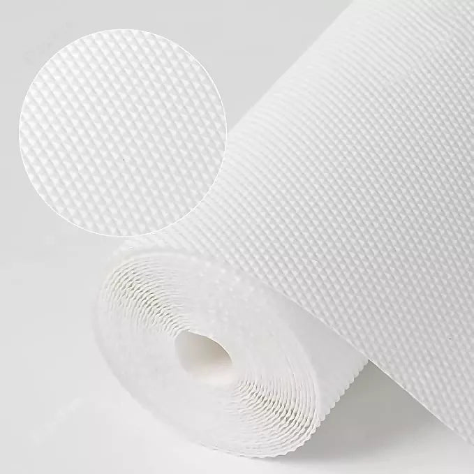 Mopak Decor Plain Eva Printed Solid Fridge Mat & Cover Pack of 1- (1.5Meters)