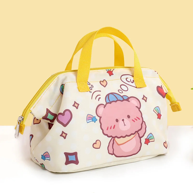Kawaii Multipurpose Insulated Bento/Lunch Bags