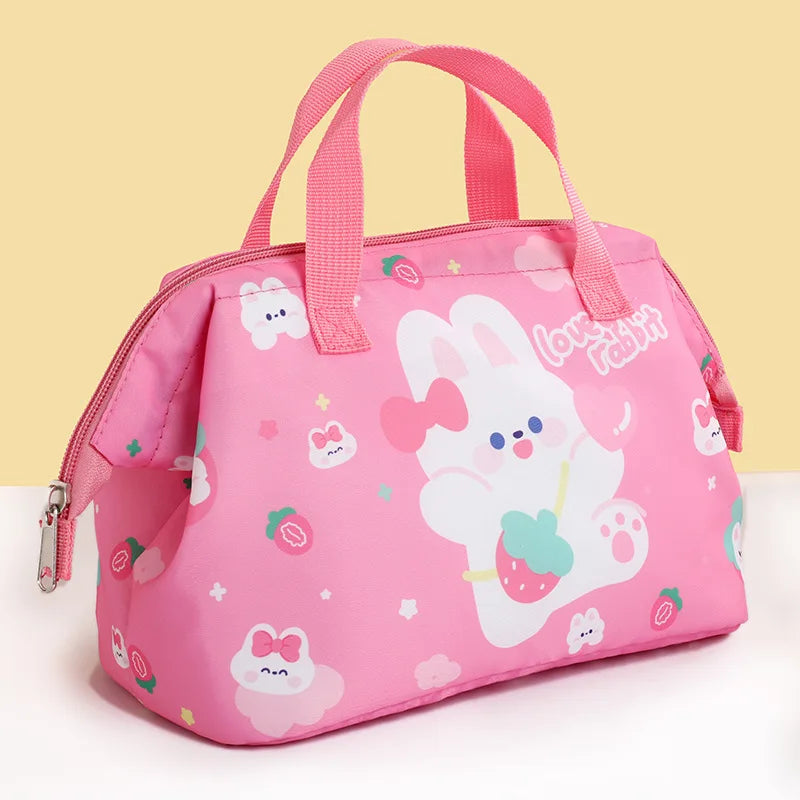 Kawaii Multipurpose Insulated Bento/Lunch Bags