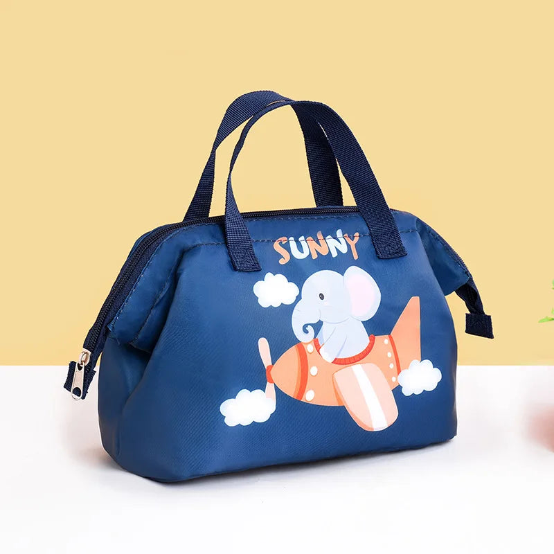 Kawaii Multipurpose Insulated Bento/Lunch Bags