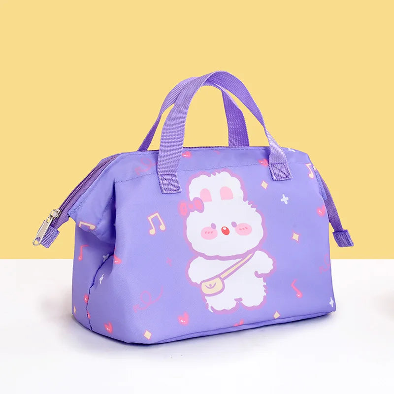 Kawaii Multipurpose Insulated Bento/Lunch Bags