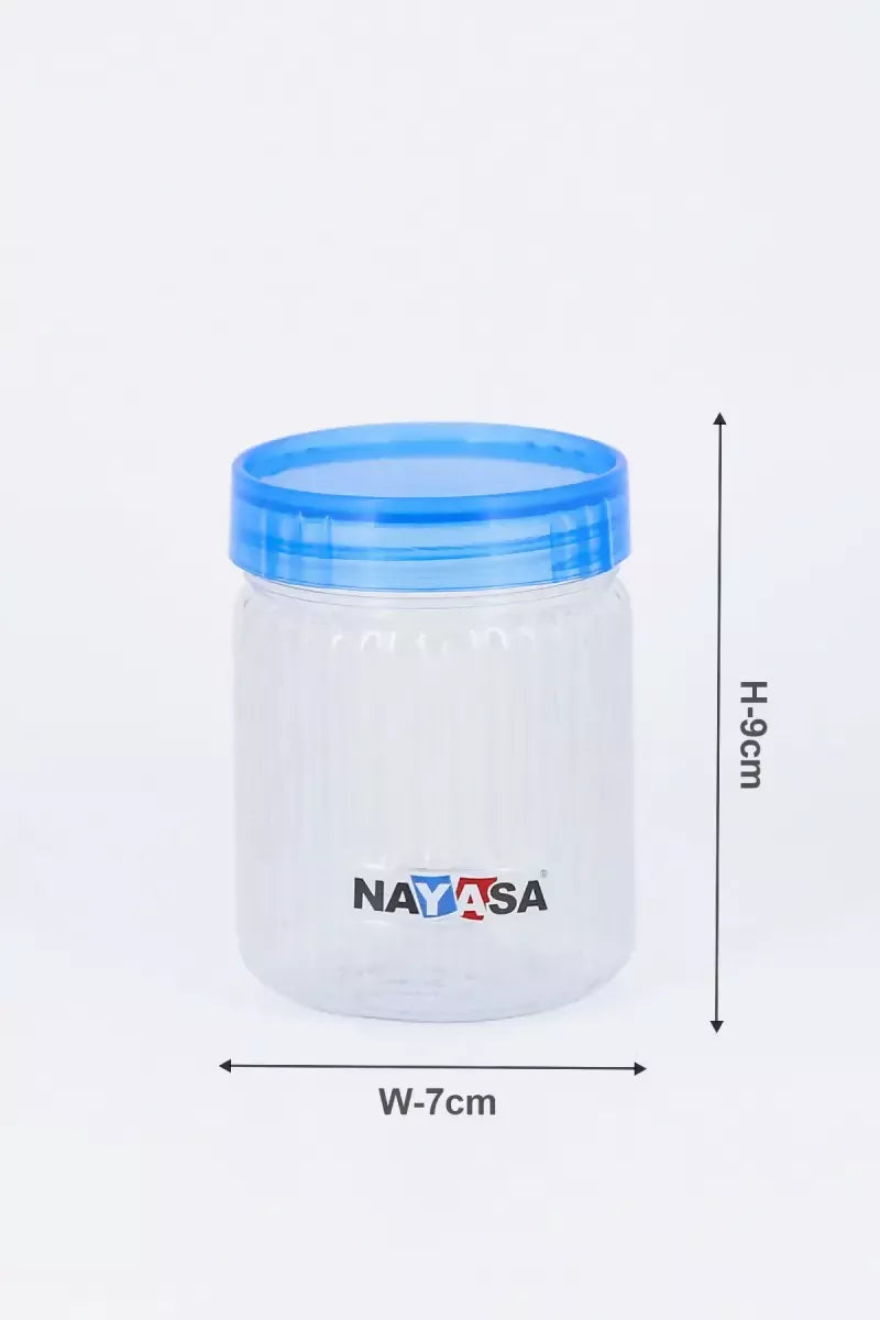 Nayasa Plastic Dura Container - 250 ML