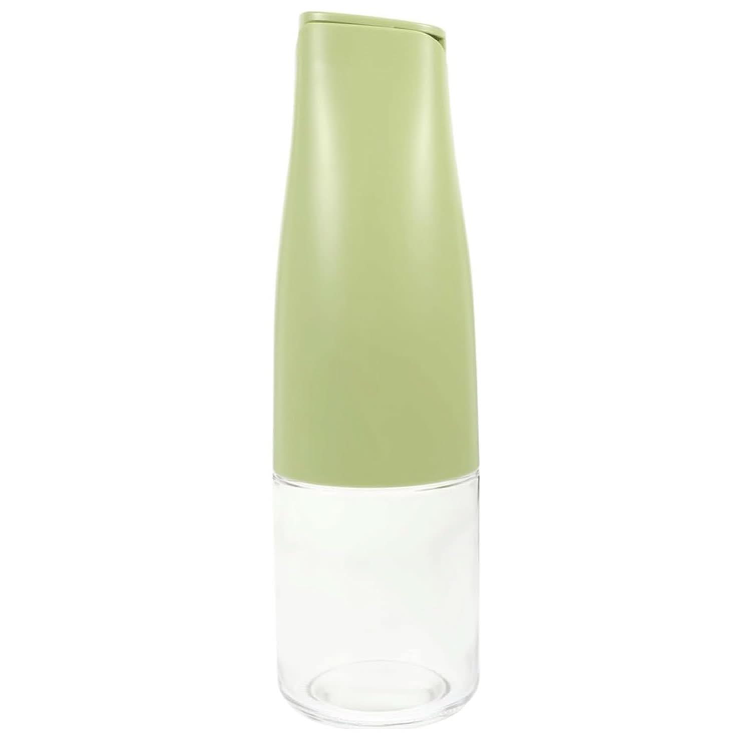 500ml Glass Oil Dispenser Bottle with Auto Lid – For Cooking, Grilling & Frying.