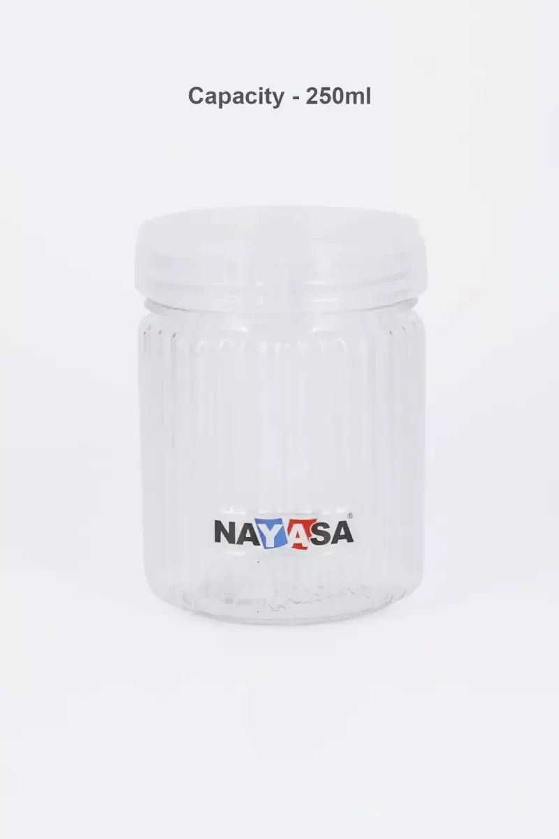 Nayasa Plastic Dura Container - 250 ML
