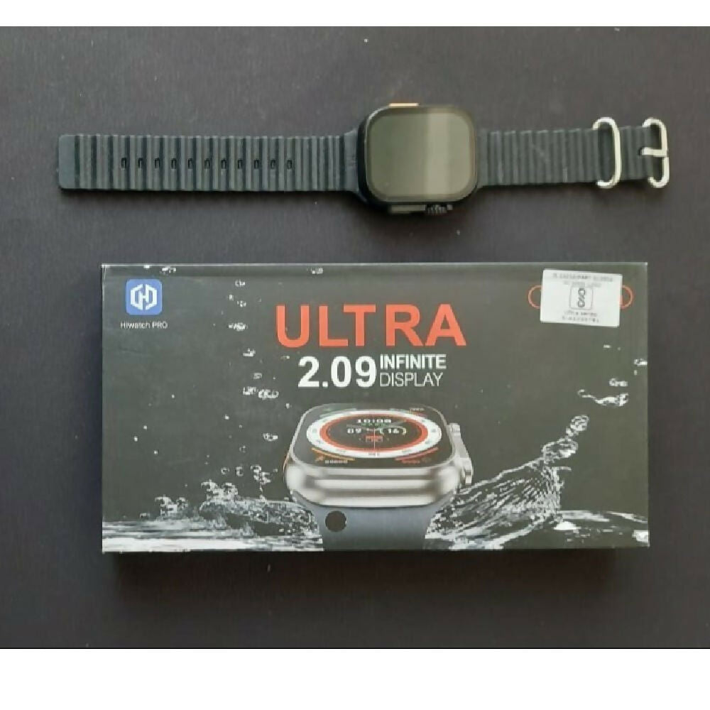 T 10 Ultra 2 Smart Watch (Random Color)