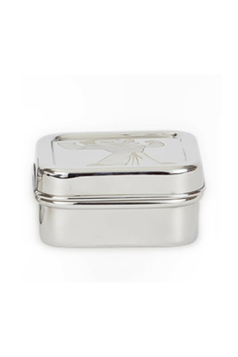 Zion - Stainless Steel Chhota Bheem Printed Tiffin Box - 200 ml