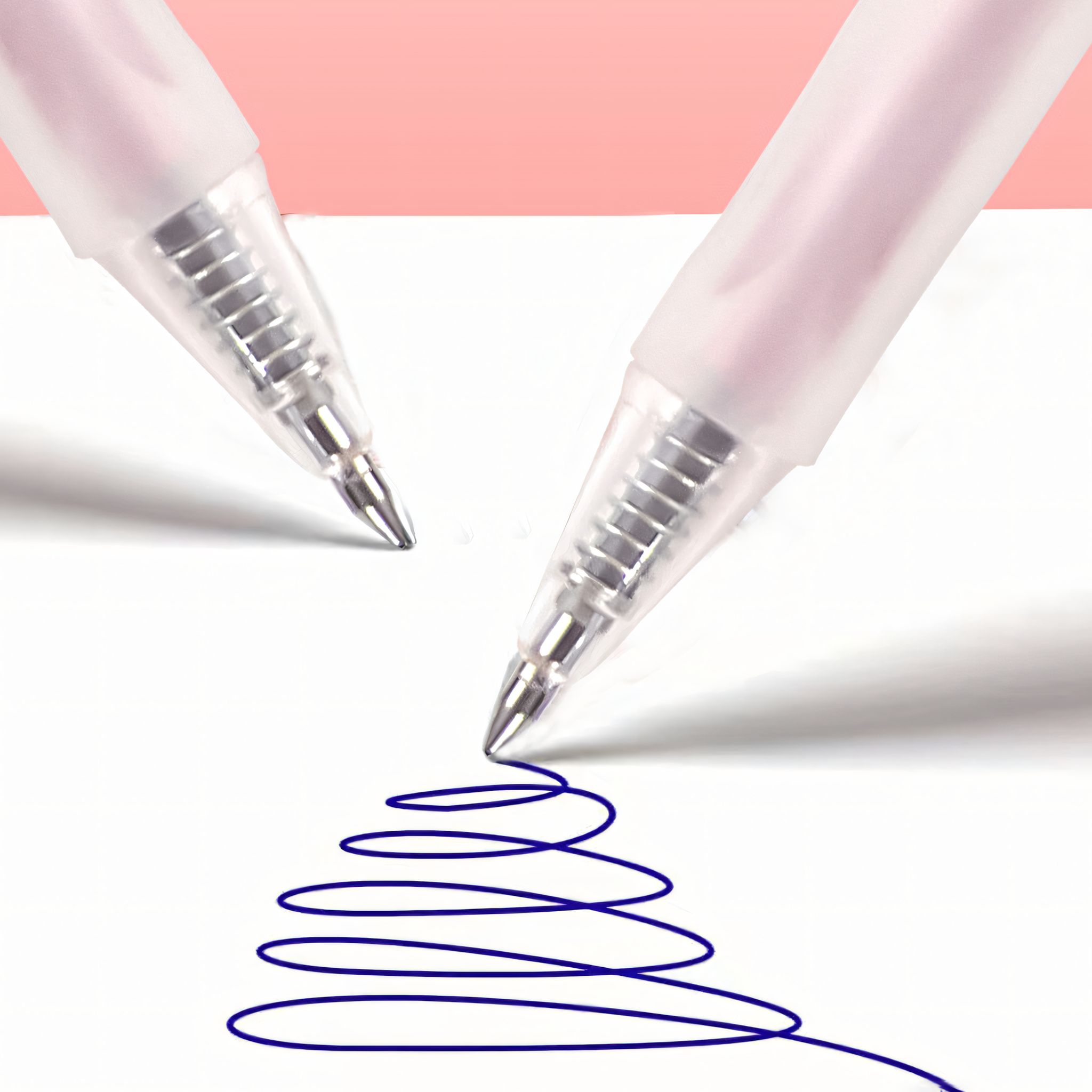 Cartoon Magic Gel Pen Pack of 5pcs