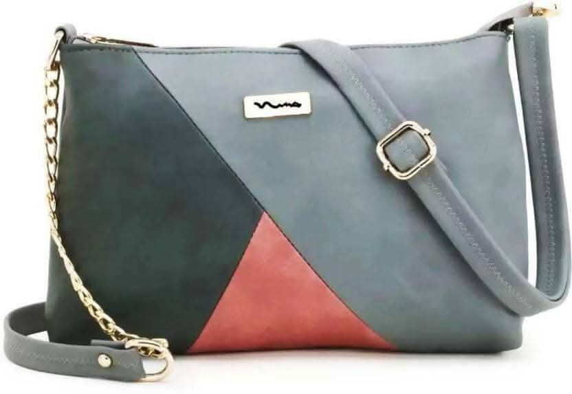SAGIRON Grey Women Sling Bag
