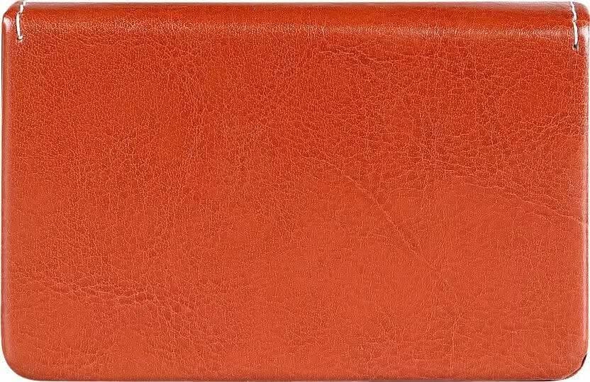 Sagiron Men Black Trendy Tan Genuine Leather Wallet (95*12*60 cm,MultiColour)