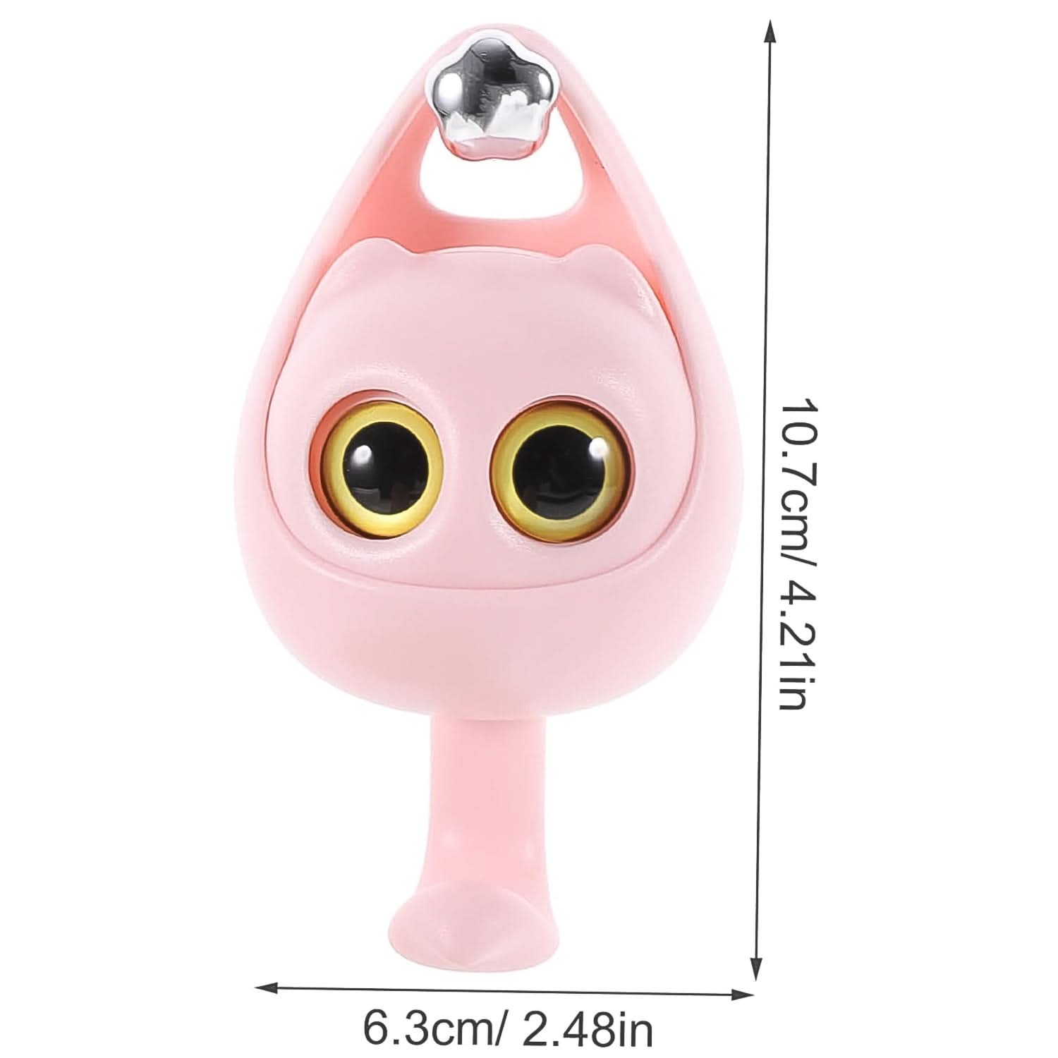 Creative Adhesive Wink Cat Hook (1 Pc)