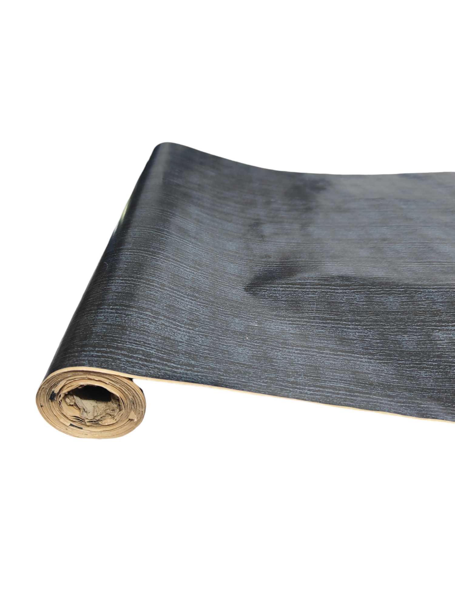 Mopak Decor 1 Meter Shelf adhesive Wallpaper For Wall and Almira,Fridge, Tabletop, kitchen Size - 40 x 100 cm Meter (Pack of 3_Clear Black)