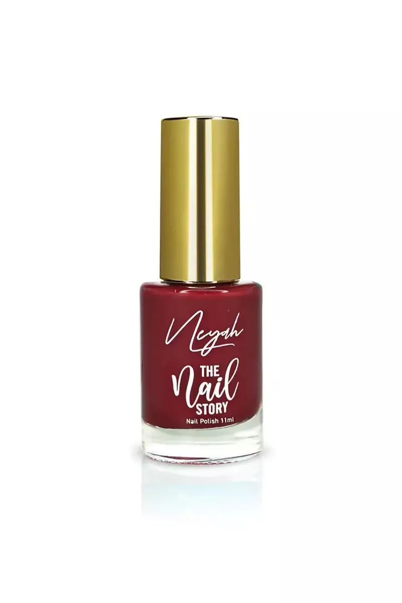 Neyah The Nail Story Combo of 2 Pcs (Each 11 ml)