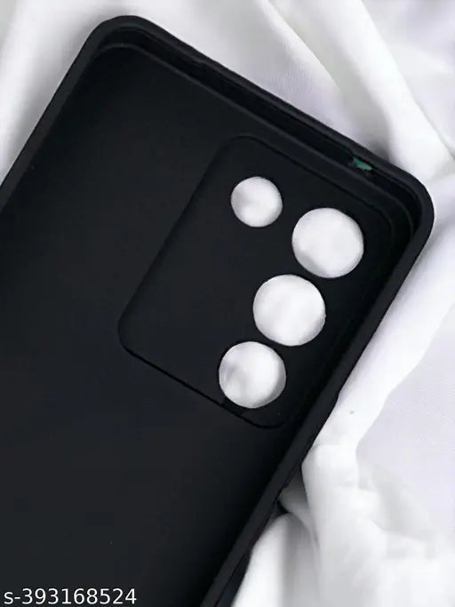 Parallex Engraved silicon Case for Vivo Y200