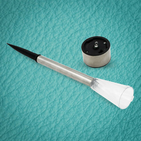 Solar Panel Led Spike Spot Light Landscape Garden Yard Path Lawn Outdors Solar Lamps