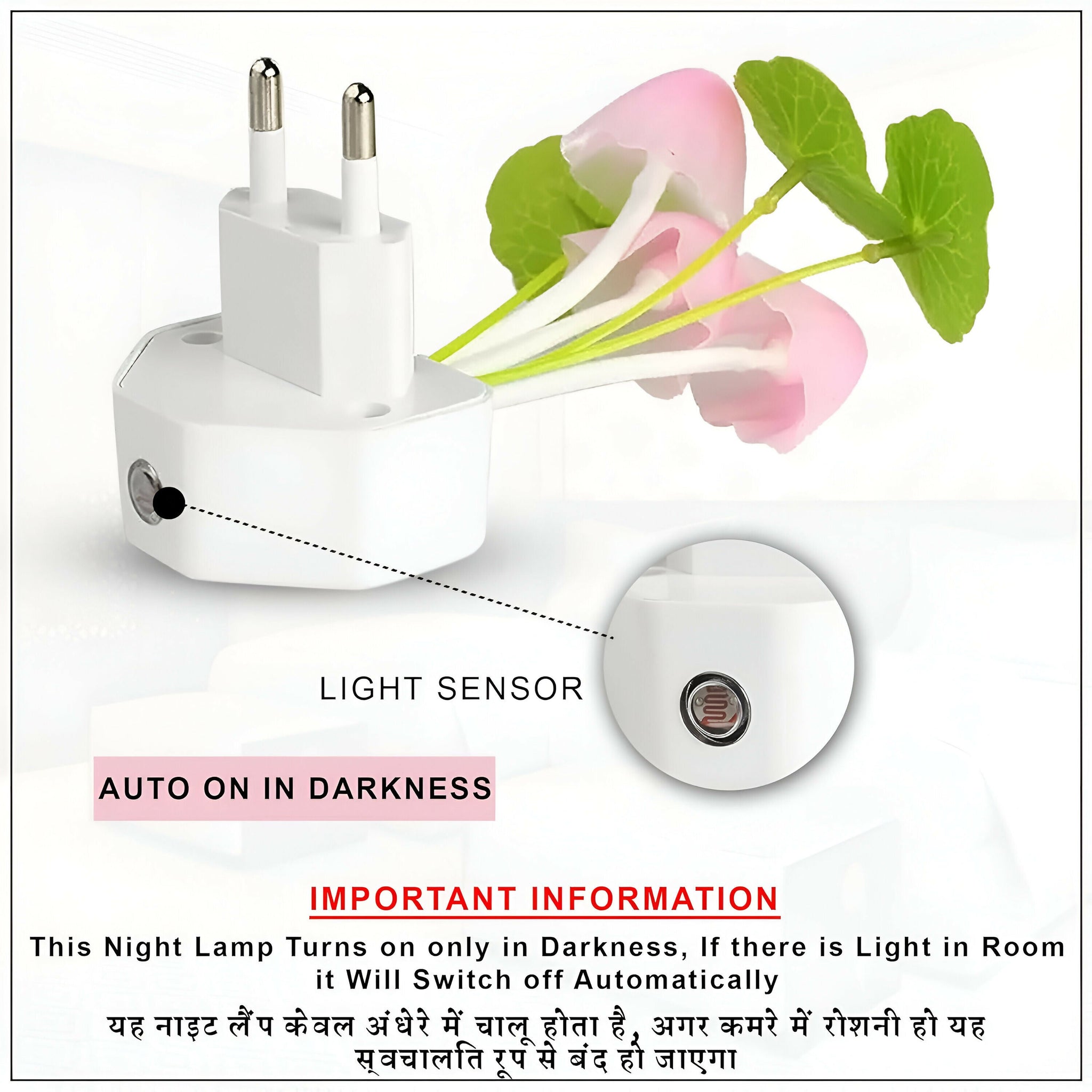 Automatic Multi-Color Changing Mushroom Night Light – Best Avatar LED Bulb for Home & Bedroom